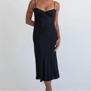 Rumored Negroni‎ Midi Dress - L
